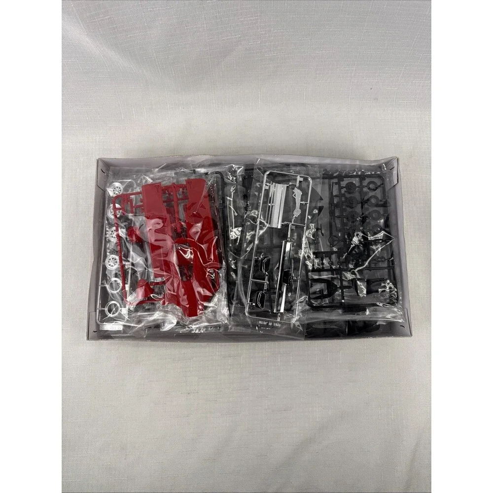 Fujimi 1:20 1981 Ferrari 126 C2 Belgium GP Model Kit Made in Japan